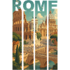 Skyline Shirt Rome