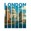 London Skyline Shirt