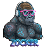 Zocker Gorilla