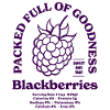 Blackberries Nutritional