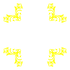 Ornament Floral Symbol
