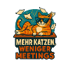 More cats. Fewer meetings