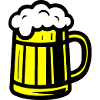 Bier Glas Bierkrug
