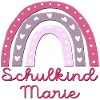 SCHULANFANG SCHULKIND MARIE
