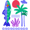 Sea and travel