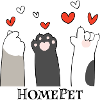 HomePet | Love | Dog | Cat