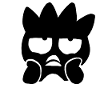 Bad Badtz-Maru Portrait