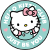 Hello Kitty Just Be You Hello Kitty Club