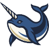 Narwhal ocean horn