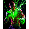 Powerful Lightning Suit
