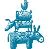 Town Musicians "Aquamarine"