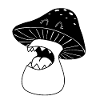 Mushroom Monster