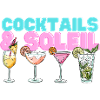 Cocktails & Sun