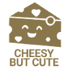 Cheesy but cute