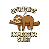 Sloth Home Office Office