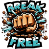 Break free hand
