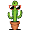 Cactus Sunglasses