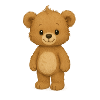 Teddy bear