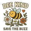 Be kind white