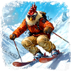Ski Chickens
