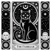 The Familiar Tarot Card