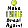 Make Tennis Great Again