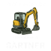 Stark Stärker Landschafts Gärtner