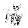 SKULL PEACE