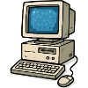 Computer Old School