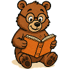 Bär comic buch