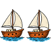 sailboats