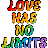Love has no limits
