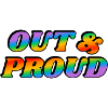Ouvertement et fier LGBT PRiDE