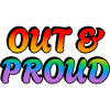 Fierté arc-en-ciel LGBT