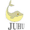 Whale funny
