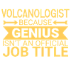 Volcanologist Genius Volcanology