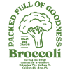 Broccoli Nutritional