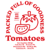 Tomatoes Nutritional