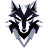 Wolf Low Poly Logo Design