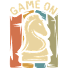 Game On Chess Design – Retro Springer