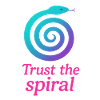 Trust the Spiral - Snake