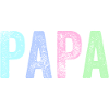 Papa Papa Papa Papa Cadeau