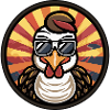 Rooster Turkey