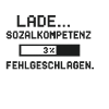 Lade… Sozialkompetenz – Fehlgeschlagen