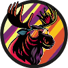 Moose Comic Cool