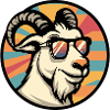 Mountain Goat Comic Cool