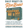 Rise & Brew Urban Coffeehouse Design