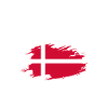 Copenhague Danemark Drapeau Copenhague