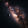 Galaxy Nebulae T-Shirt