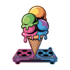 DJ Cream Beats Musique Fun